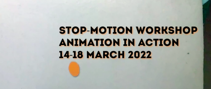Stop-Motion – Animation in Action
